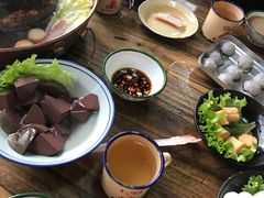 -东镇老火锅(长春路首店)