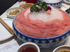 -周师兄大刀腰片火锅(磁器口直营店)