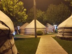 -九十九顶毡房(阜石路店)