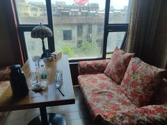 -栖巢咖啡馆(双岗店)