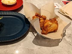必胜孜然香香鸡-必胜客餐厅(昆百大泰业城店)