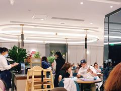 大堂-港丽餐厅(杭大店)