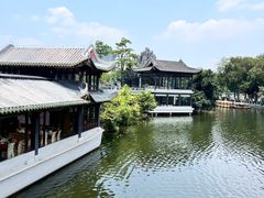 -荔湾湖公园