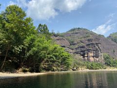 -九曲溪竹筏码头