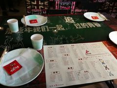 菜单-龙虾风暴(松江店)