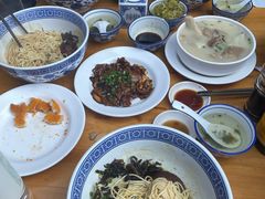 -沪西老弄堂面馆(定西路店)