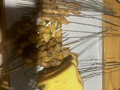 -一顿烧烤(八经街店)