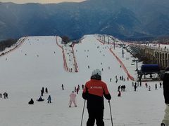 -北京西山滑雪场