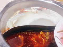 -蜀留香火锅(西南角店)