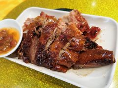 烧鹅烧腊排骨-老字号蛇口德记烧腊饭店·海鲜加工