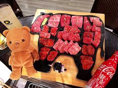 -俺的焼肉(銀座9丁目店)