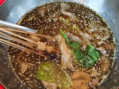 成都特色锅底-红料理|串串有瘾·烧烤(吴中路店)