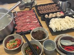-云聚汇牛很鲜潮汕牛肉火锅(克拉玛依汉博店)