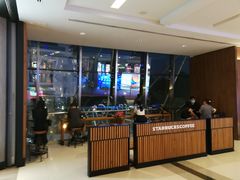 -星巴克(来福士2F店)