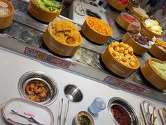 -龍歌自助小火锅(秦淮水游城店)