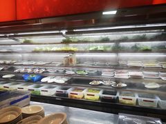 自助取餐区-竹犇番茄火锅(长风街店)
