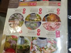菜单-大头虾越式风味餐厅(光明广场店)