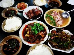-梯坎豆花
