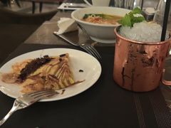 -漢咖啡·全服务式自助晚餐(武汉洲际酒店)