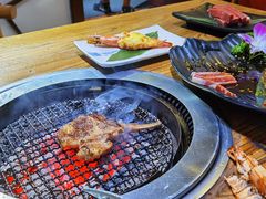 -鹤一烤肉自助餐厅(中关村店)