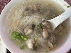 -建国蚵煎蚵面