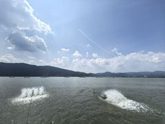 -海埂大坝