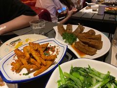 鸡爪-酒肆浅葱•烧烤•龙虾•排档(卓悦intown店)