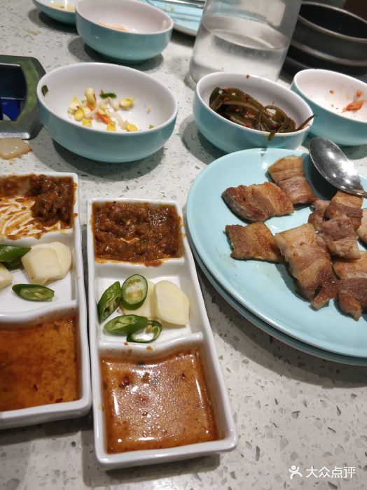 韩时烤肉(龙湖星悦荟店-图片-北京美食-大众点评网