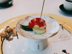 -东海朗廷酒店-唐阁T’ANG COURT 中餐厅