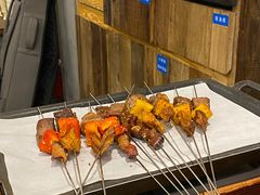 -破店肥哈·东北烧烤·夜宵(南山保利店)