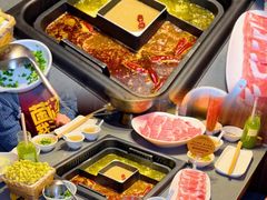 -巴奴毛肚火锅(二七万达店)