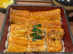 鳗鱼盒饭-玄白·炭烤活鳗(上海首店)