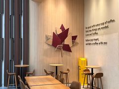 -Tims天好咖啡·贝果(渝中来福士店)