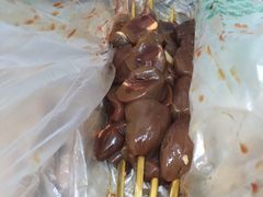 -王德炭烤牛羊肉(西关大街店)