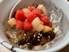 前任红糖冰粉-新太二·鲜料川菜(晶耀前滩店)