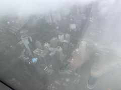 -平安金融中心云际观光层