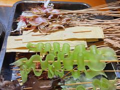 -玉汇林串串香(御营店)