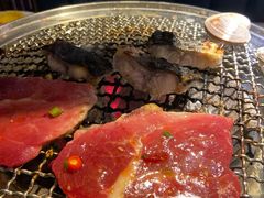 -伍棵煋炭烤自助料理·烤鳗鱼(浦东食品城店)