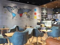 大堂-ZING COFFEE 镜咖啡