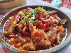 -乐乐大排档·30年老字号(浙江路店)