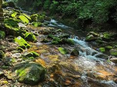 -本溪汤沟绿石谷森林公园