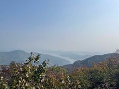 -北京密云天门山风景区
