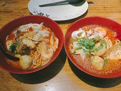 -老宅原住民沙茶面精品小吃(龙头路店)