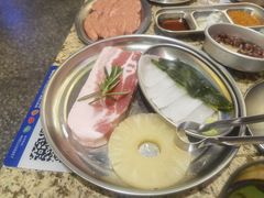 -首尔烤肉大排档(合生汇店)