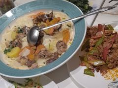 -马白开来特色羊排揪片子  (总店)