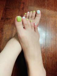 -手牵手美甲