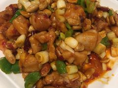 宫保鸡丁-东四民芳餐厅(世茂工三店)