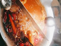 -湊湊火锅·茶憩(上海合生汇店)