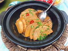 肉汁奉芋煲-滕头生态酒店(奉化店)