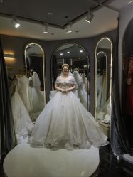 -SATIN COUTURE瑟庭婚纱礼服馆